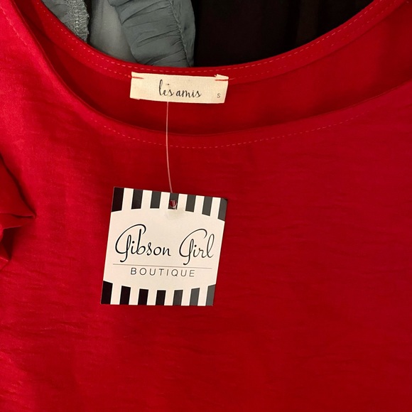 Seven Sleeveless NWT or NWOT blouses, size small - Picture 2 of 8